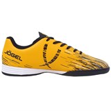 Jögel RAPIDO IN (34-45) Бутсы футзальные Желтый/Черный - фото 267632
