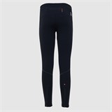 GRi ВИНД 4.0 Тайтсы беговые утепленные Черный - фото 267639