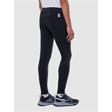 GRi ВИНД 4.0 Тайтсы беговые утепленные Черный - фото 267640