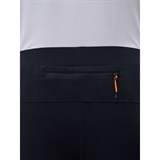 GRi ВИНД 4.0 Тайтсы беговые утепленные Черный - фото 267641