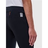 GRi ВИНД 4.0 Тайтсы беговые утепленные Черный - фото 267642