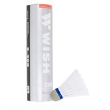 Wish S-350 Набор воланов для бадминтона (6 шт) - фото 267714