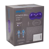 Starfit GB-803 АРАХИС, 50х100 СМ Мяч гимнастический Фиолетовый - фото 267756