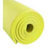Starfit FM-301 NBR 183x61x1,0 СМ Коврик для йоги и фитнеса Лаймовый - фото 267772