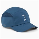 Puma SEASONS RUNNING CAP Кепка беговая Синий - фото 267774