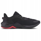 Puma HYBRID NX OZONE Кроссовки беговые Черный/Красный - фото 267800
