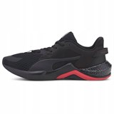 Puma HYBRID NX OZONE Кроссовки беговые Черный/Красный - фото 267802