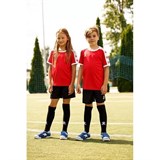 Kelme SHORT SLEEVE FOOTBALL SET KID (3883033-610) Форма футбольная детская Красный/Белый/Черный - фото 267818