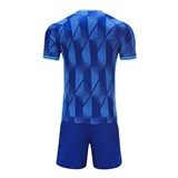 Kelme SHORT SLEEVE FOOTBALL SET (8251ZB1007-416) Форма футбольная Синий/Голубой - фото 267846