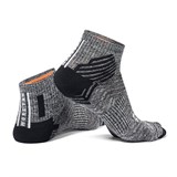 Moretan RUN SOFT AIR Носки беговые низкие Серый - фото 267849