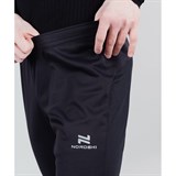 Nordski PRO BLACK Брюки спортивные Черный - фото 267866