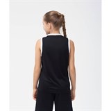 Jögel CAMP BASIC Майка баскетбольная детская Черный/Белый - фото 267885
