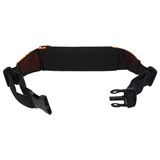 PowerUp ELASTIC ORANGE Сумка на пояс Оранжевый/Черный - фото 267905