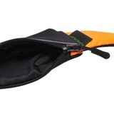 PowerUp ELASTIC ORANGE Сумка на пояс Оранжевый/Черный - фото 267906