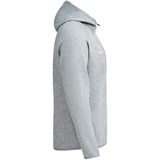 Jögel ESSENTIAL ATHLETE HOODED FZ JACKET 24 Худи на молнии Серый - фото 267915