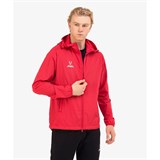 Jögel CAMP RAIN JACKET JC4WB0122.R2 Куртка ветрозащитная Красный - фото 267944