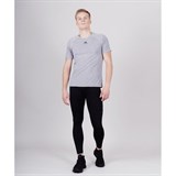 Nordski PRO GREY Футболка спортивная Серый - фото 267949