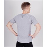 Nordski PRO GREY Футболка спортивная Серый - фото 267951