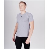 Nordski PRO GREY Футболка спортивная Серый - фото 267952