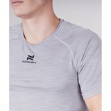 Nordski PRO GREY Футболка спортивная Серый - фото 267953