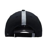 Li-Ning REFLECTIVE BREATHABLE CLASSIC CAP Бейсболка Черный - фото 267959