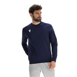 Macron AXIMA Свитшот спортивный Темно-синий - фото 267965