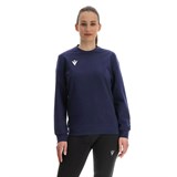 Macron AXIMA Свитшот спортивный Темно-синий - фото 267967