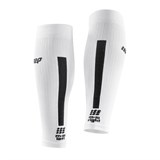 CEP COMPRESSION CALF SLEEVES 3.0 (W) Компрессионные гетры женские Белый/Черный - фото 267975