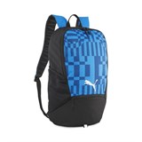 Puma INDIVIDUALRISE BACKPACK Рюкзак Черный/Голубой - фото 267986