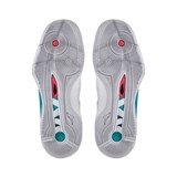 Mizuno WAVE MOMENTUM 2 MID Кроссовки волейбольные Белый/Темно-синий - фото 267995 Mizuno WAVE MOMENTUM 2 MID Кроссовки волейбольные Белый/Темно-синий - фото 267995