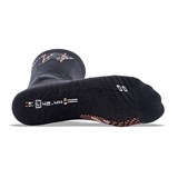 Moretan SQUARD Носки беговые высокие Черный/Оранжевый - фото 268006 Moretan SQUARD Носки беговые высокие Черный/Оранжевый - фото 268006