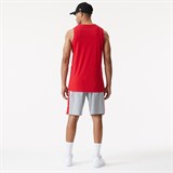 New Era CHICAGO BULLS GRAPHIC TANK TOP Майка баскетбольная Красный/Черный/Белый - фото 268037