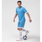 Jögel DIVISION PERFORMDRY UNION SHORTS 22 Шорты Голубой/Белый - фото 268054