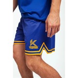 Anta ONWARD KOGETHER Шорты баскетбольные Синий/Желтый - фото 268077