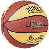 Jögel JB-800 №7 Мяч баскетбольный - фото 268087
