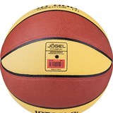 Jögel JB-800 №7 Мяч баскетбольный - фото 268089