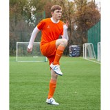 Jögel CAMP ORIGIN JFT-1020 Футболка Оранжевый/Белый - фото 268108