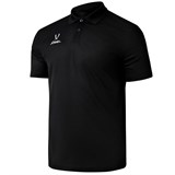 Jögel CAMP POLY POLO Поло детское Черный - фото 268129