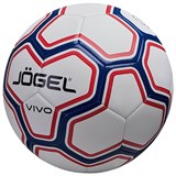 Jögel VIVO №5 (BC23) Мяч футбольный - фото 268214