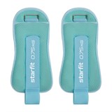 Starfit WT-503 0,75 кг Утяжелители универсальные Мятный/Пастель - фото 268248