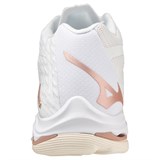 Mizuno WAVE LIGHTNING Z7 MID (W) Кроссовки волейбольные женские Белый/Бронзовый - фото 268273