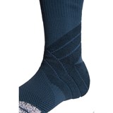 Anta BASKETBALL 892341336-3 Носки баскетбольные высокие Черный - фото 268389