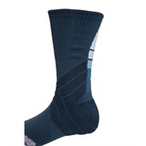 Anta BASKETBALL 892341336-3 Носки баскетбольные высокие Черный - фото 268391