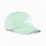 Puma ESSENTIALS NO.1 CAP Бейсболка Бирюзовый - фото 268429