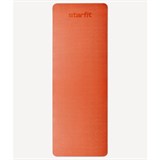 Starfit FM-201 TPE 183X61X0,4 СМ Коврик для йоги и фитнеса Оранжевый/Зеленый - фото 268481