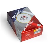 Double Fish PARIS 2024 OLYMPIC GAMES 3*** 40+ Мячи для настольного тенниса (6 мячей) - фото 268489 Double Fish PARIS 2024 OLYMPIC GAMES 3*** 40+ Мячи для настольного тенниса (6 мячей) - фото 268489