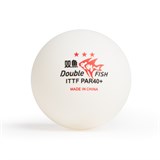 Double Fish PARIS 2024 OLYMPIC GAMES 3*** 40+ Мячи для настольного тенниса (6 мячей) - фото 268491 Double Fish PARIS 2024 OLYMPIC GAMES 3*** 40+ Мячи для настольного тенниса (6 мячей) - фото 268491