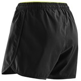CEP LOOSE FIT RUNNING SHORTS (W) Шорты свободного кроя для бега женские Черный - фото 268533