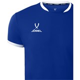 Jögel CAMP Футболка волейбольная детская Синий/Белый - фото 268536