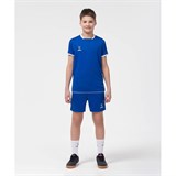 Jögel CAMP Футболка волейбольная детская Синий/Белый - фото 268537